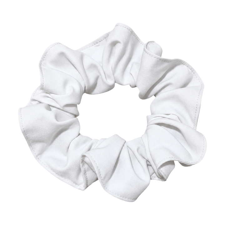 Scrunchie de referencia para armar un pack de tres